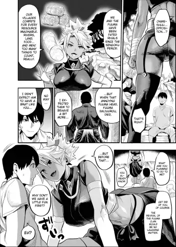 [Ichiren Takushou] Oideyo! Kunoichi no Sato Kiwami ~Fuuma Kunoichi Soutoujou no Maki~ | Come to the Kunoichi Village! Climax ~Fuuma Kunoichi's Full Appearance Volume~ Fhentai - Page 37