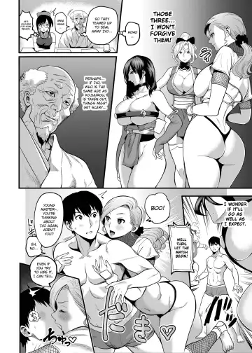 [Ichiren Takushou] Oideyo! Kunoichi no Sato Kiwami ~Fuuma Kunoichi Soutoujou no Maki~ | Come to the Kunoichi Village! Climax ~Fuuma Kunoichi's Full Appearance Volume~ Fhentai - Page 61