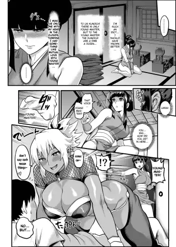 [Ichiren Takushou] Oideyo! Kunoichi no Sato Kiwami ~Fuuma Kunoichi Soutoujou no Maki~ | Come to the Kunoichi Village! Climax ~Fuuma Kunoichi's Full Appearance Volume~ Fhentai - Page 99