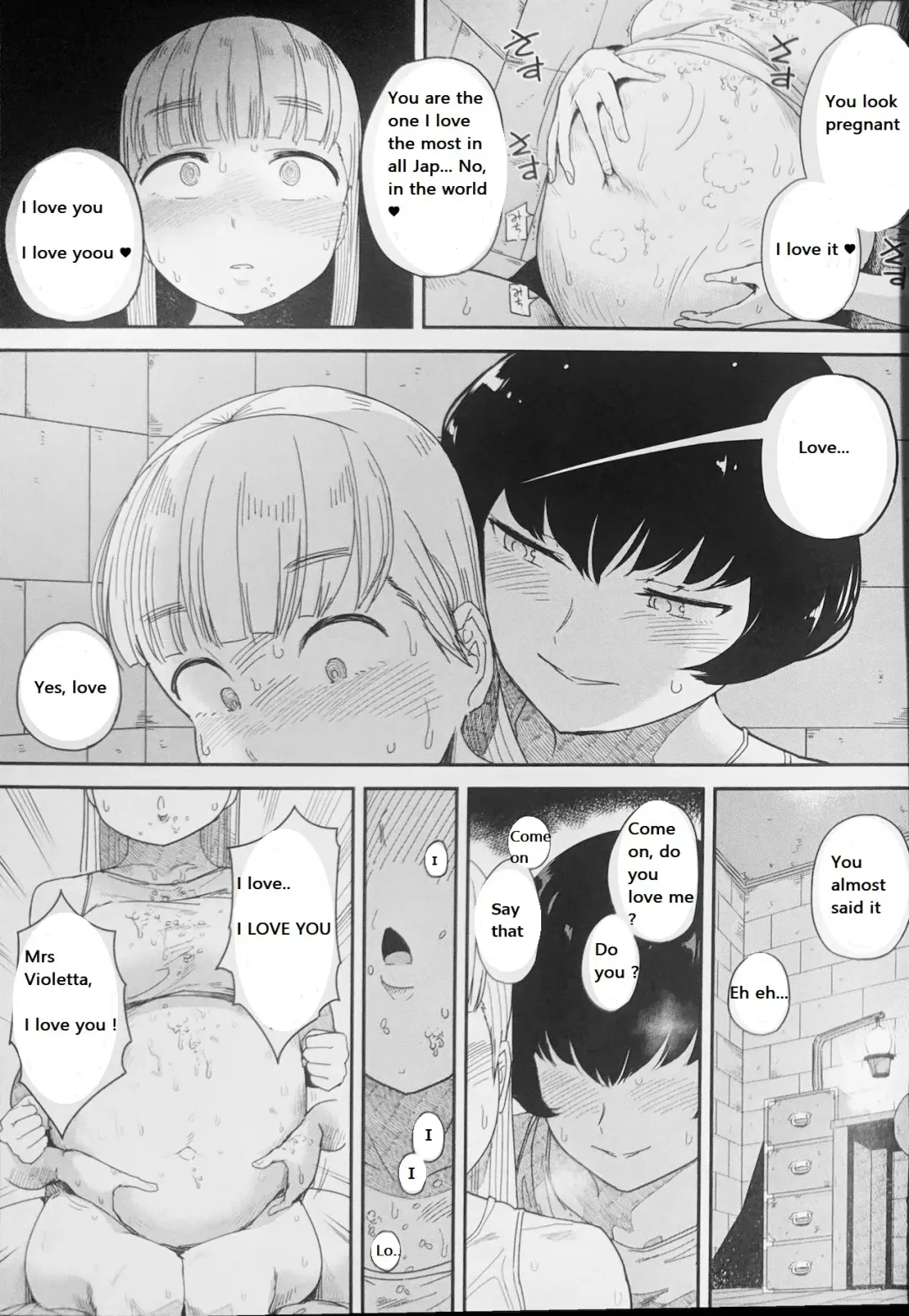 [Kozakura Kumaneko] Tabe Maid 2 - Shihai Yoku Hen Fhentai - Page 10