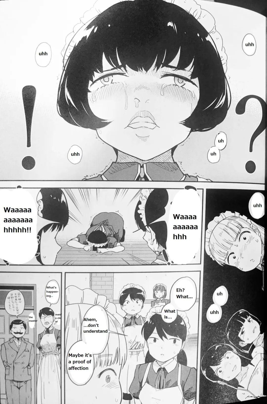 [Kozakura Kumaneko] Tabe Maid 2 - Shihai Yoku Hen Fhentai - Page 32