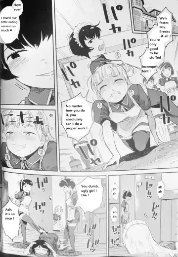 [Kozakura Kumaneko] Tabe Maid 2 - Shihai Yoku Hen Fhentai - Page 15