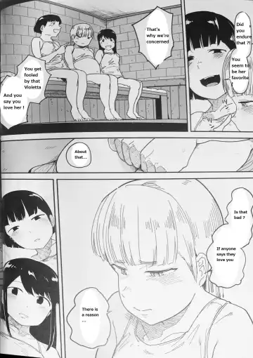 [Kozakura Kumaneko] Tabe Maid 2 - Shihai Yoku Hen Fhentai - Page 21