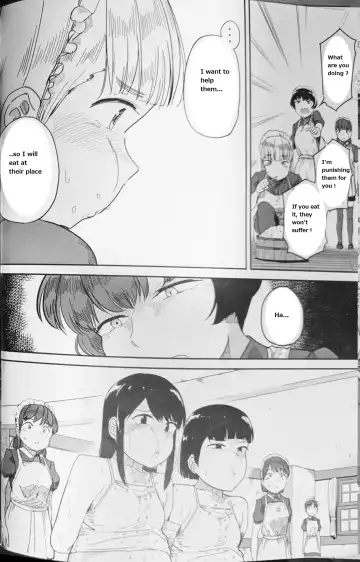 [Kozakura Kumaneko] Tabe Maid 2 - Shihai Yoku Hen Fhentai - Page 27