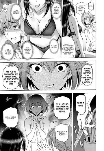 [Sena Youtarou] Imouto to Senpai to Fhentai - Page 5