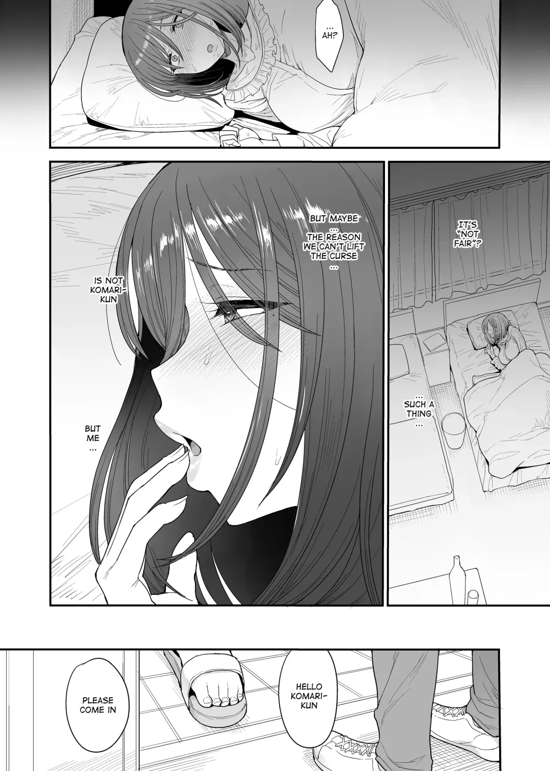 [Unou] Succubus no Rinjin Onomiya-ke no Oyako | My Succubus Neighbour, the Mother and Daughter Case of the Onomiya Family Fhentai - Page 23