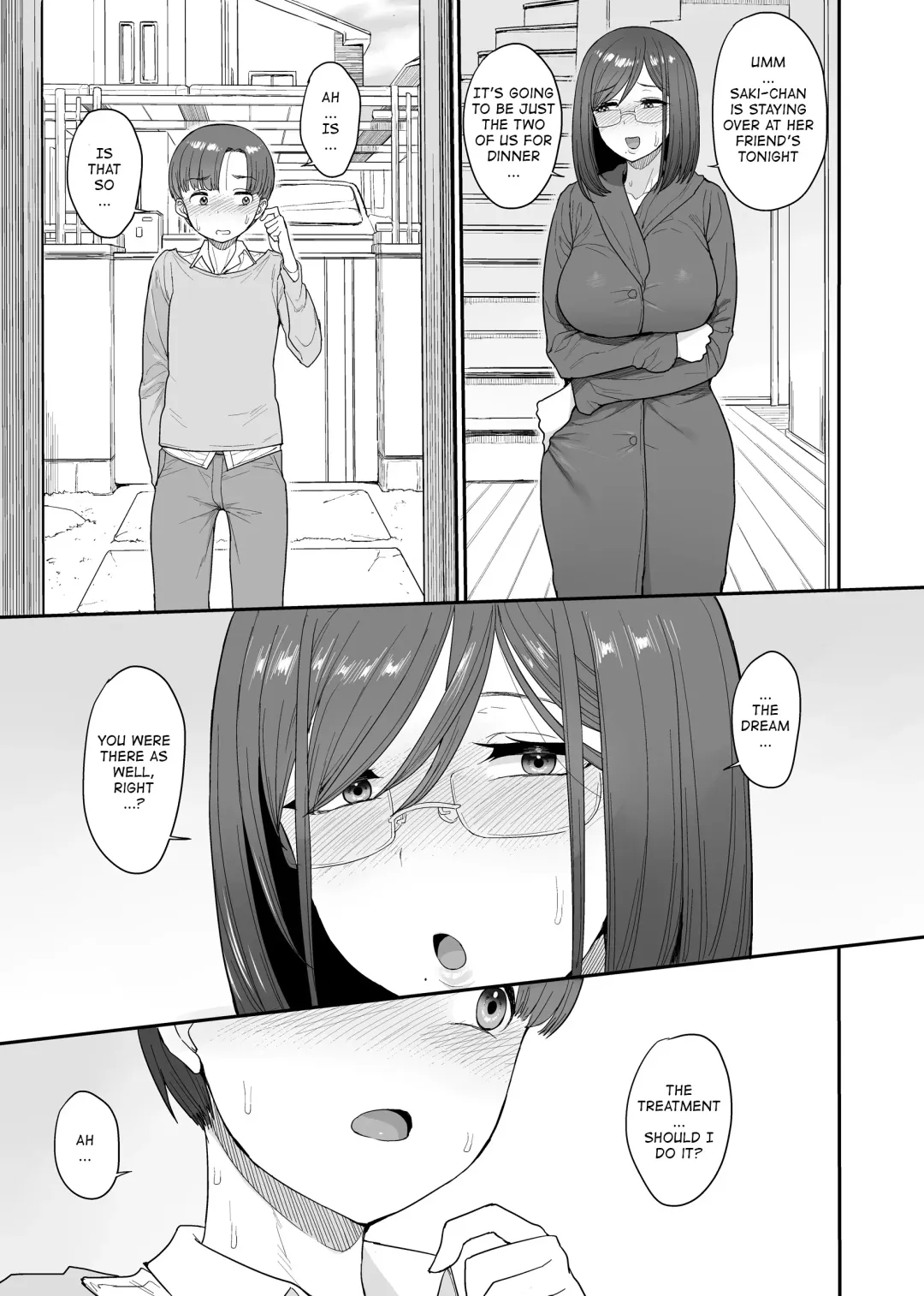 [Unou] Succubus no Rinjin Onomiya-ke no Oyako | My Succubus Neighbour, the Mother and Daughter Case of the Onomiya Family Fhentai - Page 24