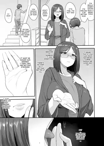 [Unou] Succubus no Rinjin Onomiya-ke no Oyako | My Succubus Neighbour, the Mother and Daughter Case of the Onomiya Family Fhentai - Page 10