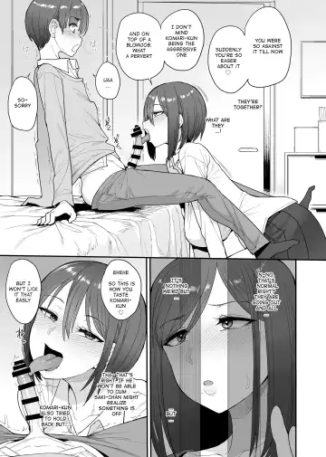 [Unou] Succubus no Rinjin Onomiya-ke no Oyako | My Succubus Neighbour, the Mother and Daughter Case of the Onomiya Family Fhentai - Page 12