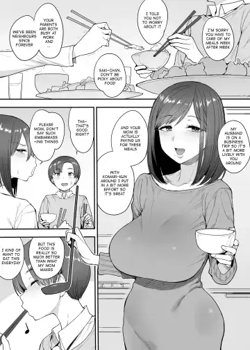 [Unou] Succubus no Rinjin Onomiya-ke no Oyako | My Succubus Neighbour, the Mother and Daughter Case of the Onomiya Family Fhentai - Page 2