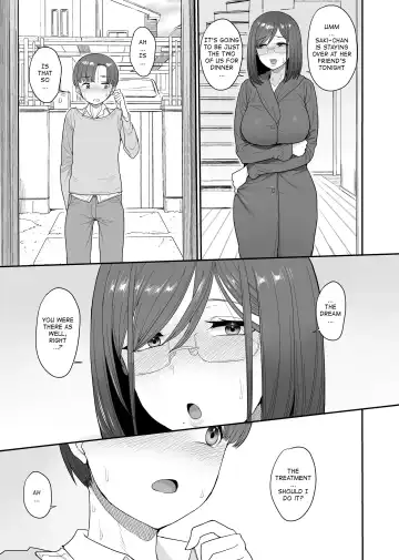 [Unou] Succubus no Rinjin Onomiya-ke no Oyako | My Succubus Neighbour, the Mother and Daughter Case of the Onomiya Family Fhentai - Page 24