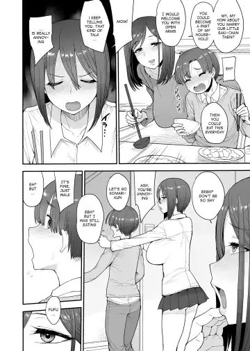 [Unou] Succubus no Rinjin Onomiya-ke no Oyako | My Succubus Neighbour, the Mother and Daughter Case of the Onomiya Family Fhentai - Page 3