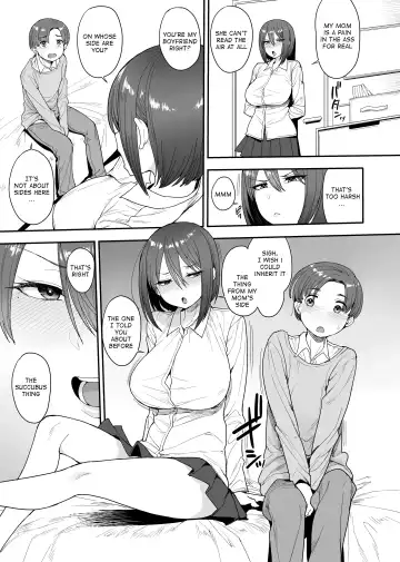 [Unou] Succubus no Rinjin Onomiya-ke no Oyako | My Succubus Neighbour, the Mother and Daughter Case of the Onomiya Family Fhentai - Page 4
