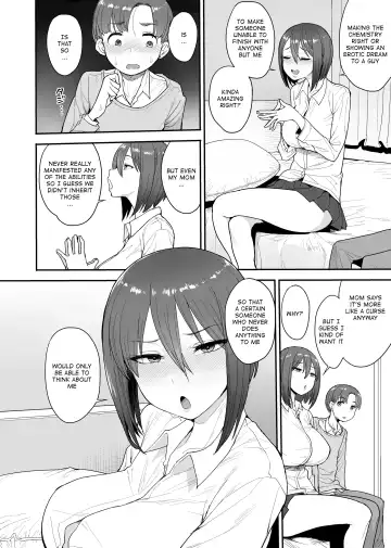 [Unou] Succubus no Rinjin Onomiya-ke no Oyako | My Succubus Neighbour, the Mother and Daughter Case of the Onomiya Family Fhentai - Page 5