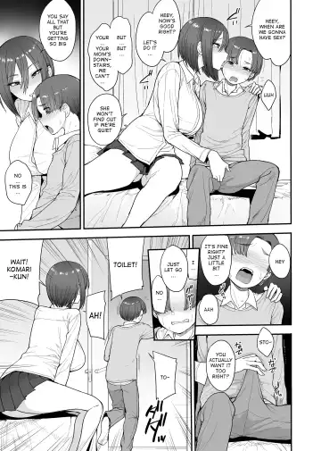 [Unou] Succubus no Rinjin Onomiya-ke no Oyako | My Succubus Neighbour, the Mother and Daughter Case of the Onomiya Family Fhentai - Page 6