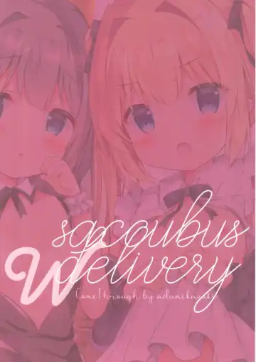 [Adumi Kazuki] Succubus Delivery W Fhentai - Page 18