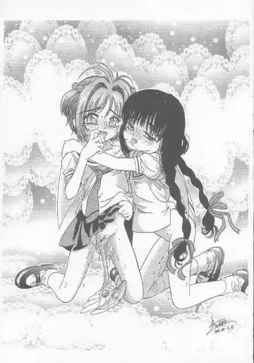 [Aramaki Shake - Mia - Tomozawa Shou] Sakura Kaijuu Janai Mon!! Fhentai - Page 3