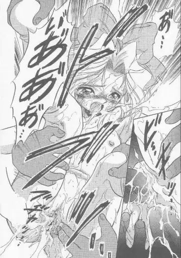 [Aramaki Shake - Mia - Tomozawa Shou] Sakura Kaijuu Janai Mon!! Fhentai - Page 39