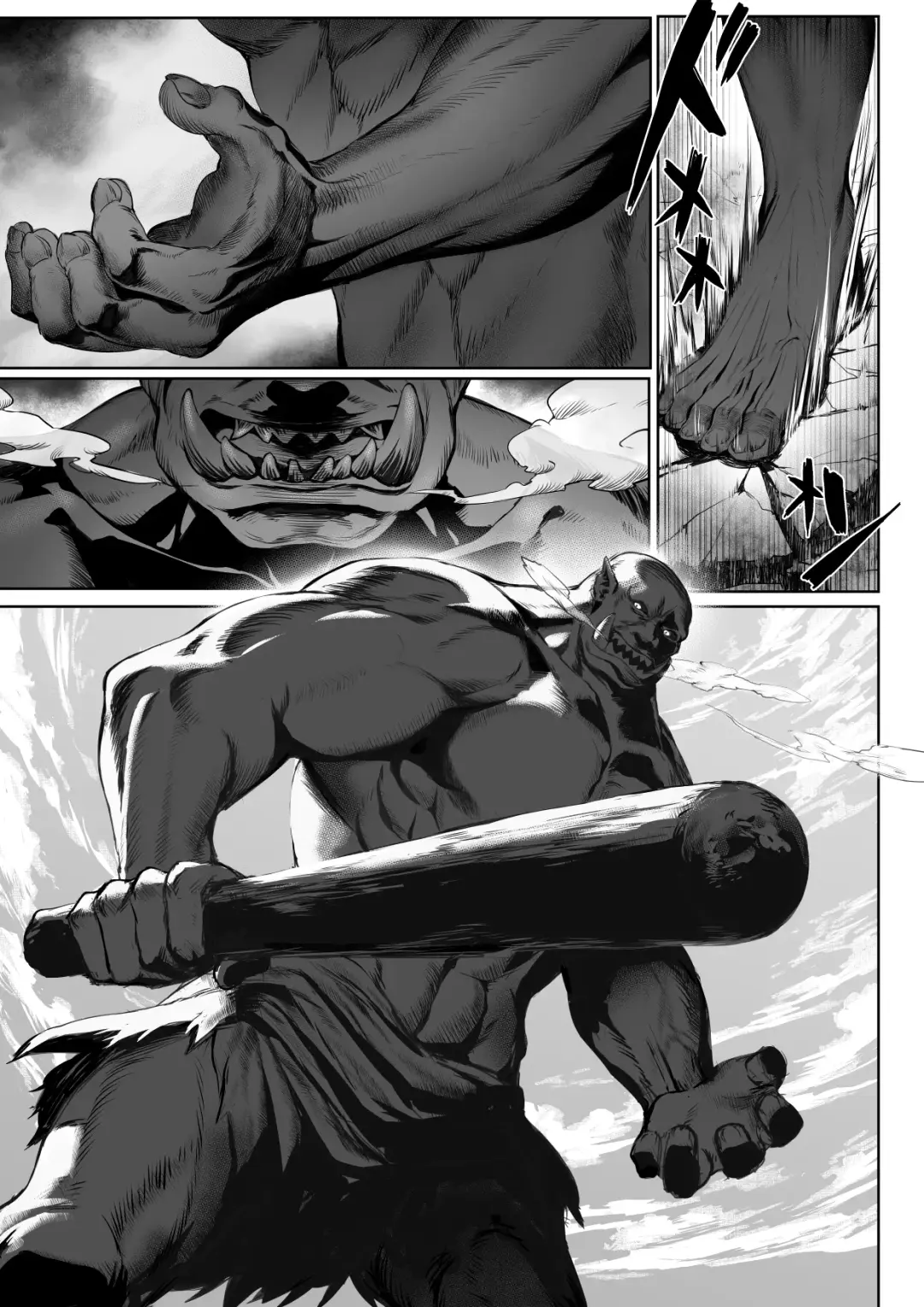 [Mashu] Ikusa Otome to Ikusa Goto! ~Onna Sei Kishi Hen~ Fhentai - Page 8