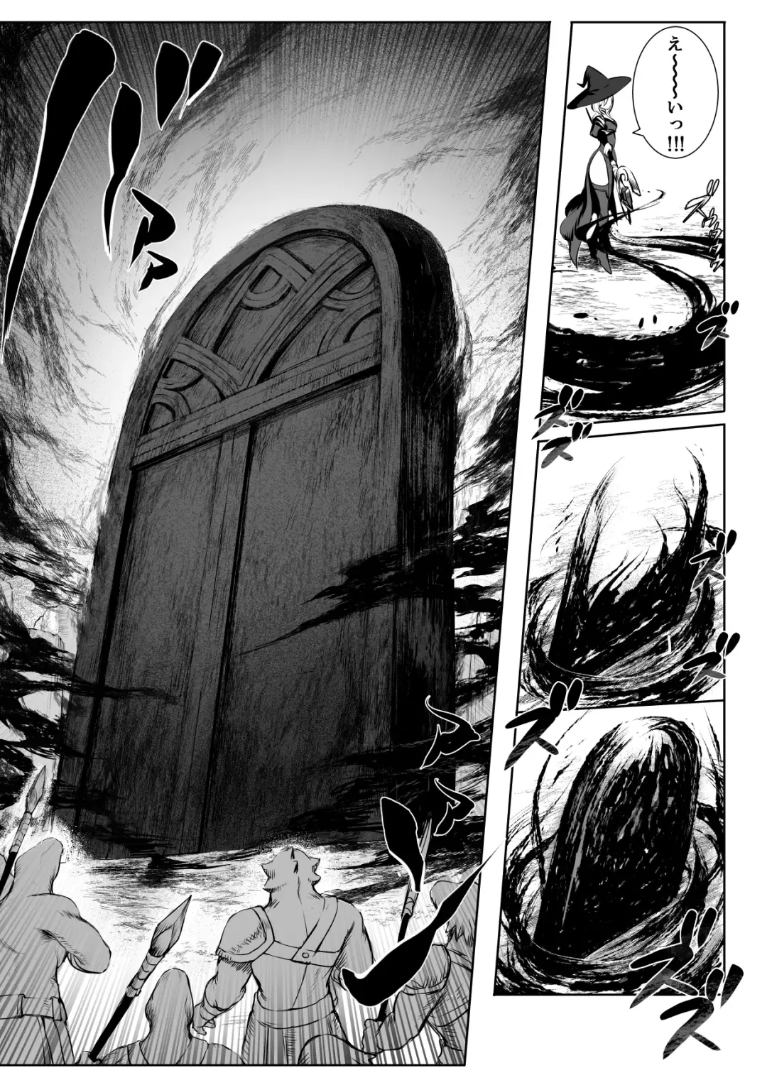 [Mashu] Ikusa Otome to Ikusa Goto! ~Onna Sei Kishi Hen~ Fhentai - Page 24