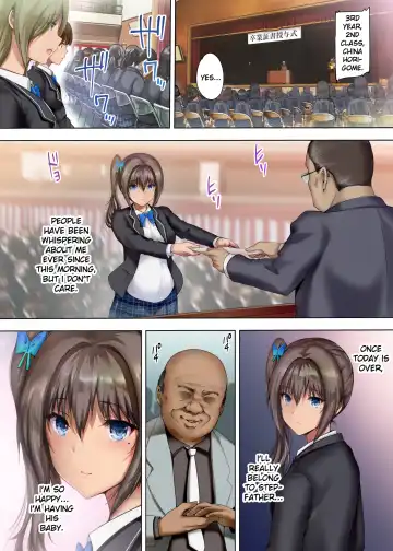 [Richard Bahman] Houkago Dairizuma 3 Sotsugyoushiki wa Ninpu de... Fhentai - Page 21