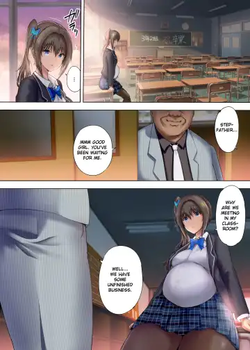 [Richard Bahman] Houkago Dairizuma 3 Sotsugyoushiki wa Ninpu de... Fhentai - Page 23