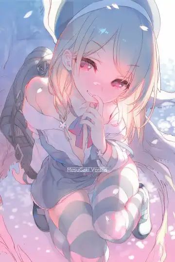 Read [Tatami] MesuGaki Versus - Fhentai