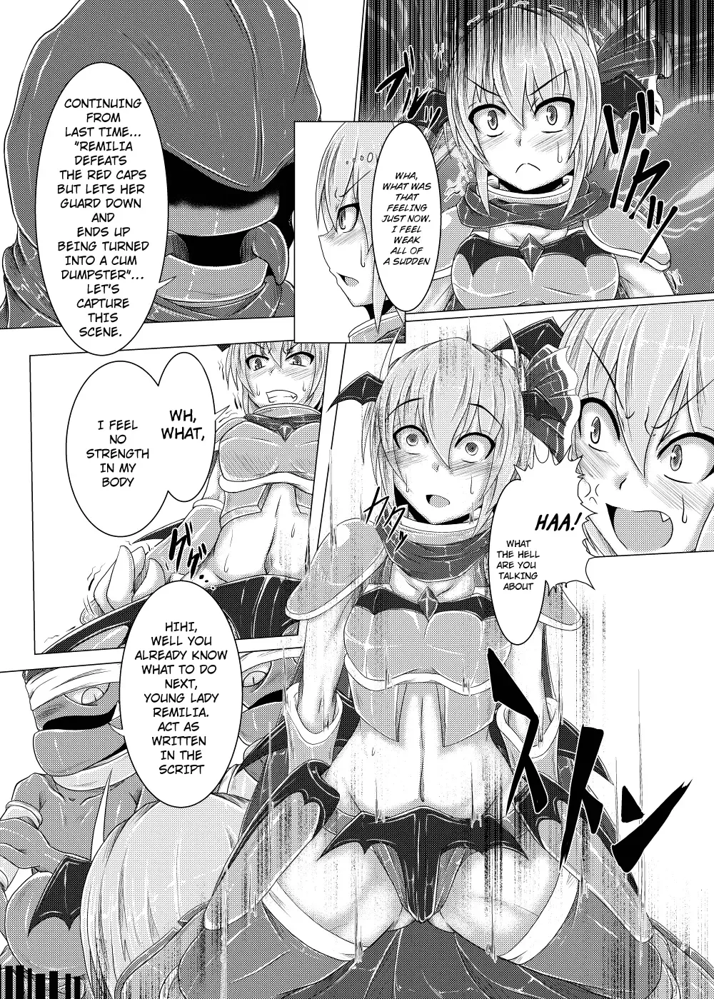 [Jii Jii Sachira] Shinso no Himitsu ~Joukan~ Fhentai - Page 16