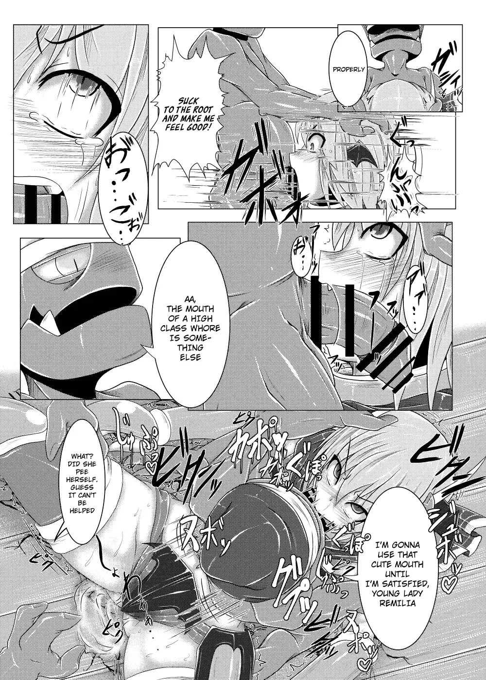 [Jii Jii Sachira] Shinso no Himitsu ~Joukan~ Fhentai - Page 19