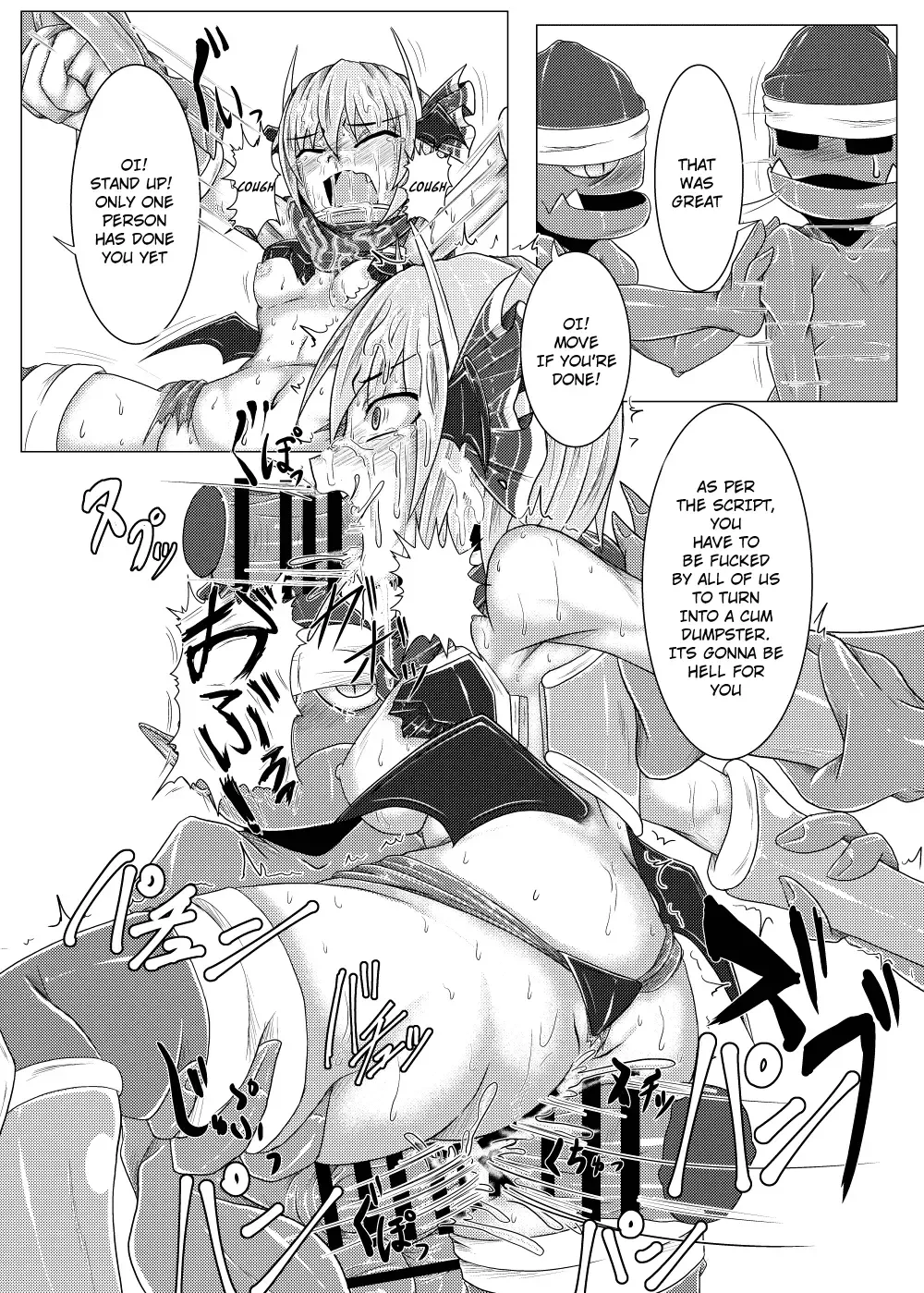 [Jii Jii Sachira] Shinso no Himitsu ~Joukan~ Fhentai - Page 22