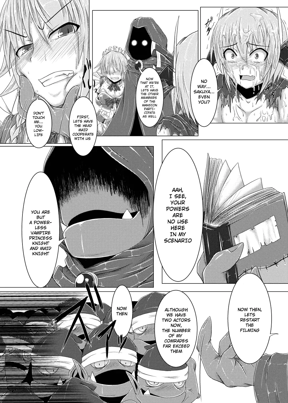 [Jii Jii Sachira] Shinso no Himitsu ~Joukan~ Fhentai - Page 26