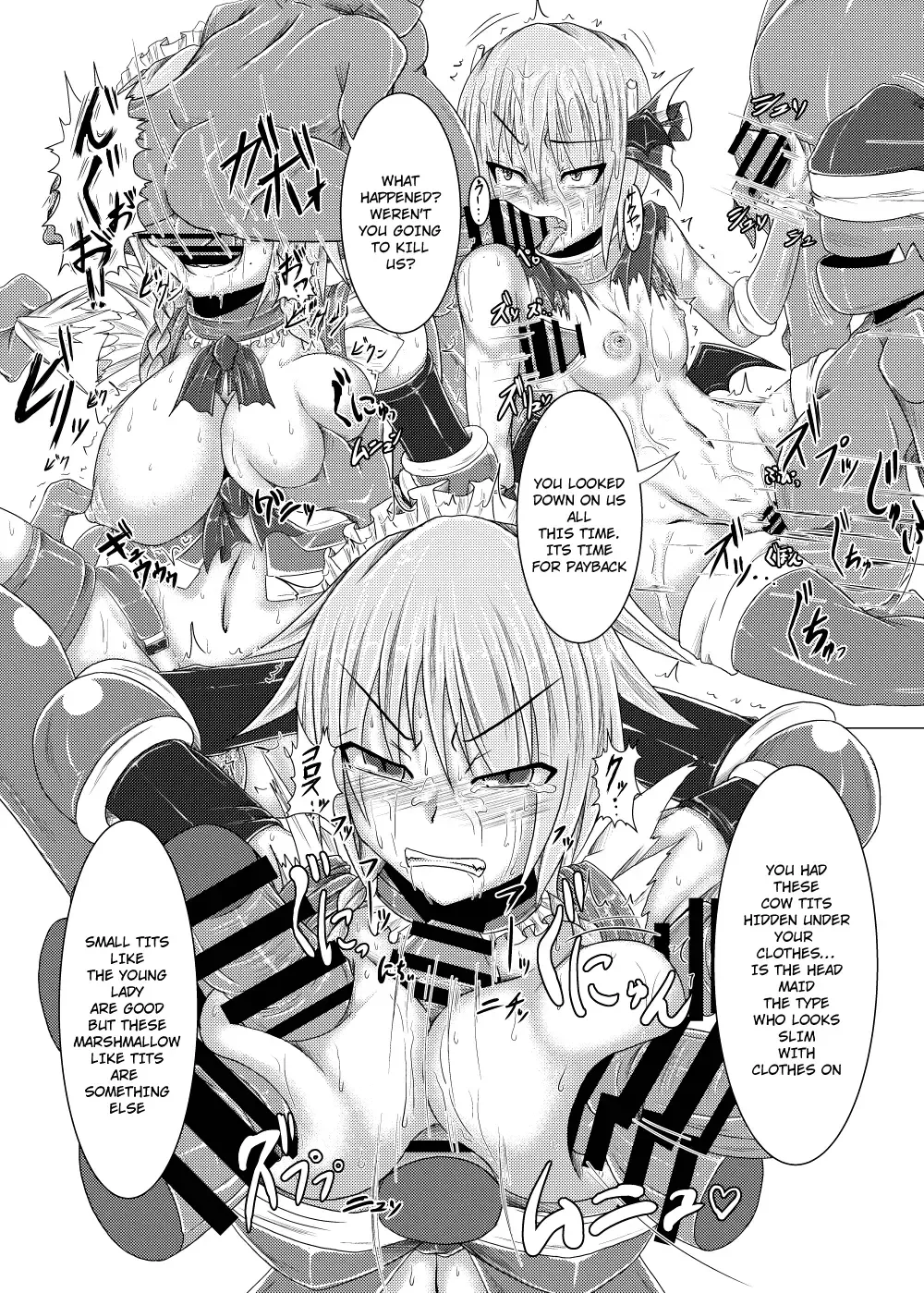 [Jii Jii Sachira] Shinso no Himitsu ~Joukan~ Fhentai - Page 28