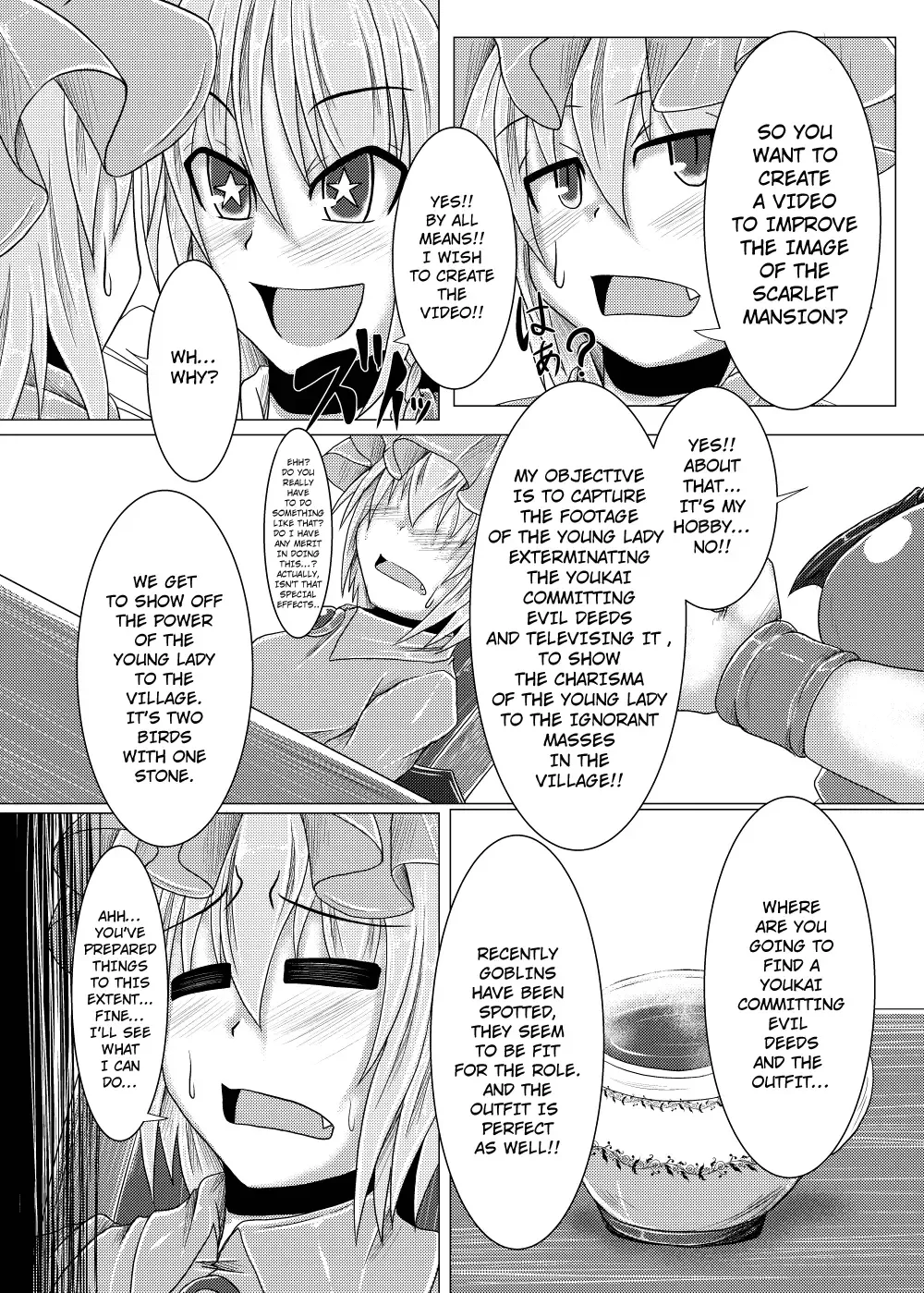 [Jii Jii Sachira] Shinso no Himitsu ~Joukan~ Fhentai - Page 3