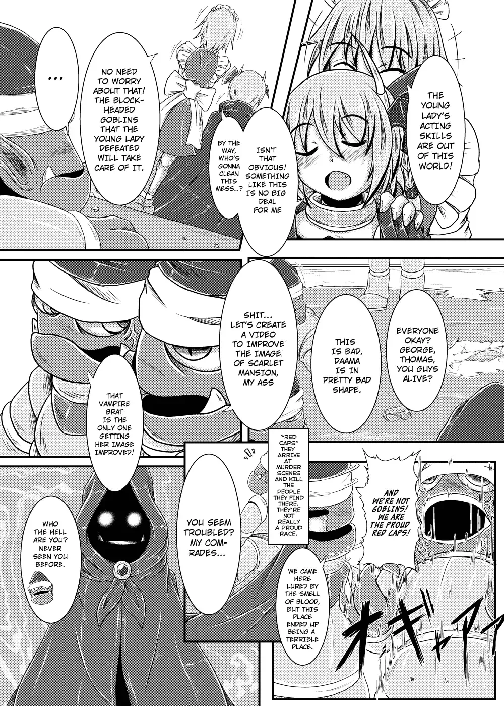 [Jii Jii Sachira] Shinso no Himitsu ~Joukan~ Fhentai - Page 5