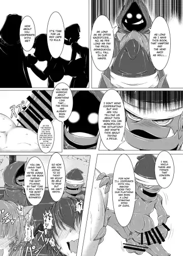 [Jii Jii Sachira] Shinso no Himitsu ~Joukan~ Fhentai - Page 12