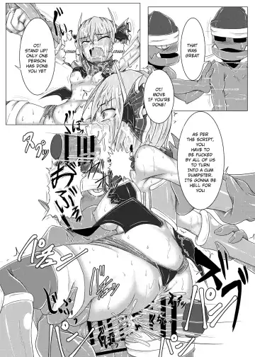 [Jii Jii Sachira] Shinso no Himitsu ~Joukan~ Fhentai - Page 22
