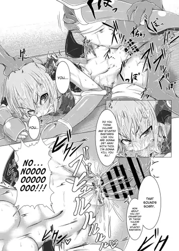 [Jii Jii Sachira] Shinso no Himitsu ~Joukan~ Fhentai - Page 23