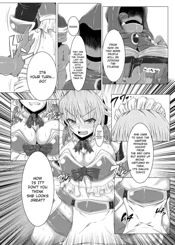 [Jii Jii Sachira] Shinso no Himitsu ~Joukan~ Fhentai - Page 25
