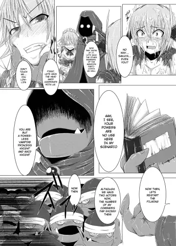 [Jii Jii Sachira] Shinso no Himitsu ~Joukan~ Fhentai - Page 26