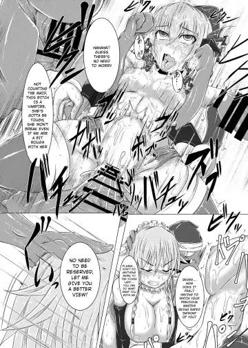 [Jii Jii Sachira] Shinso no Himitsu ~Joukan~ Fhentai - Page 30