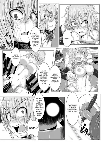 [Jii Jii Sachira] Shinso no Himitsu ~Joukan~ Fhentai - Page 34