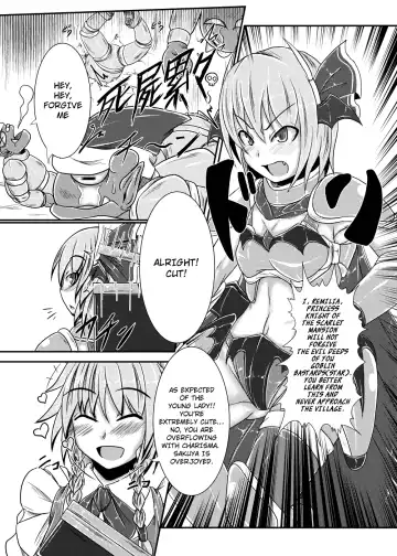 [Jii Jii Sachira] Shinso no Himitsu ~Joukan~ Fhentai - Page 4