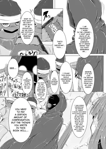 [Jii Jii Sachira] Shinso no Himitsu ~Joukan~ Fhentai - Page 6