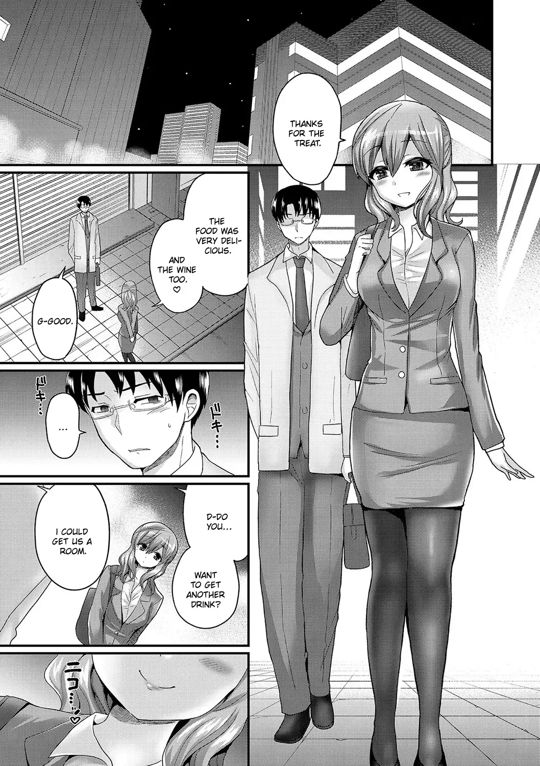 [Piririnegi] Tousaku no Hokorobi | Rapturous Rupture Fhentai - Page 13