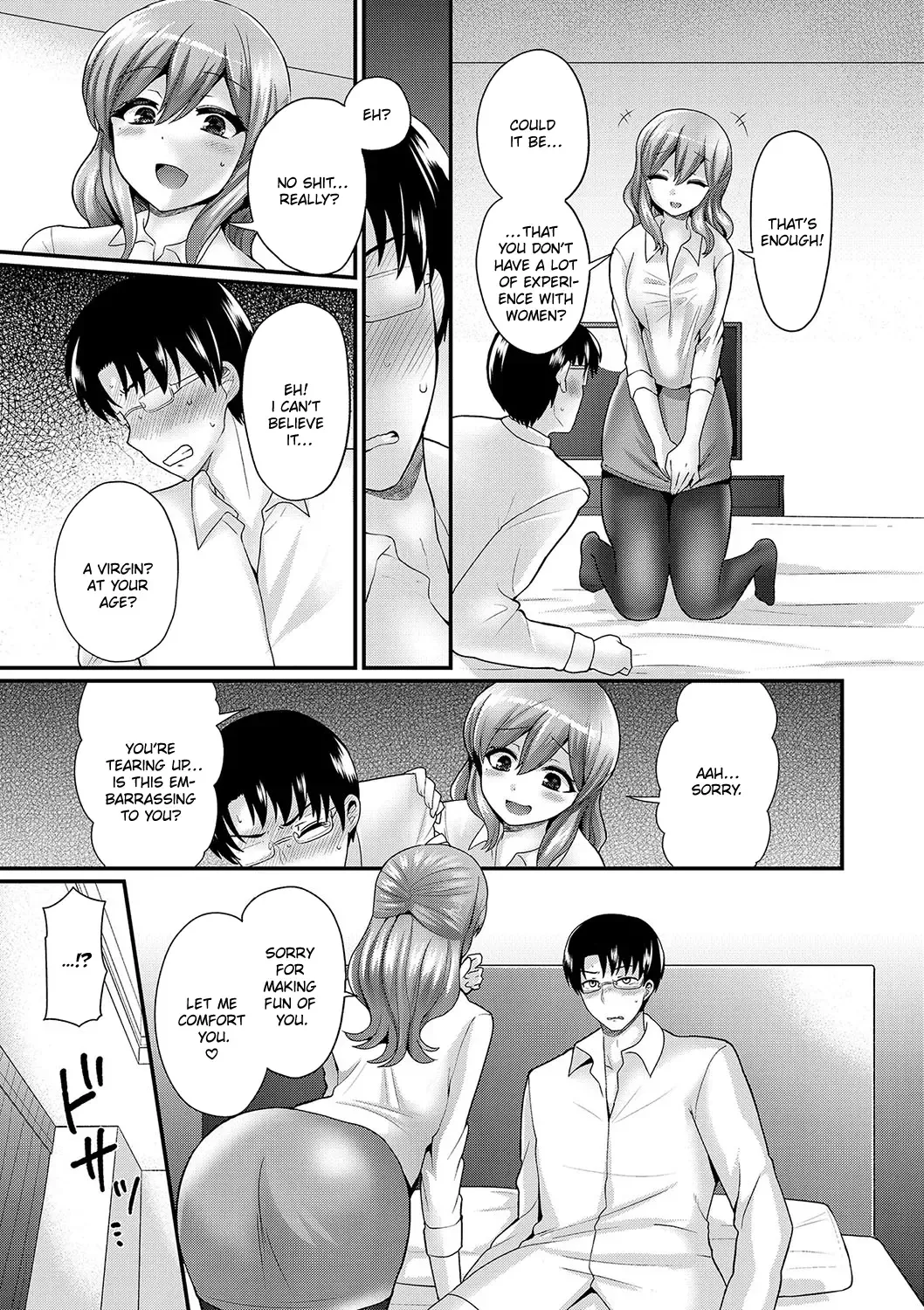 [Piririnegi] Tousaku no Hokorobi | Rapturous Rupture Fhentai - Page 17