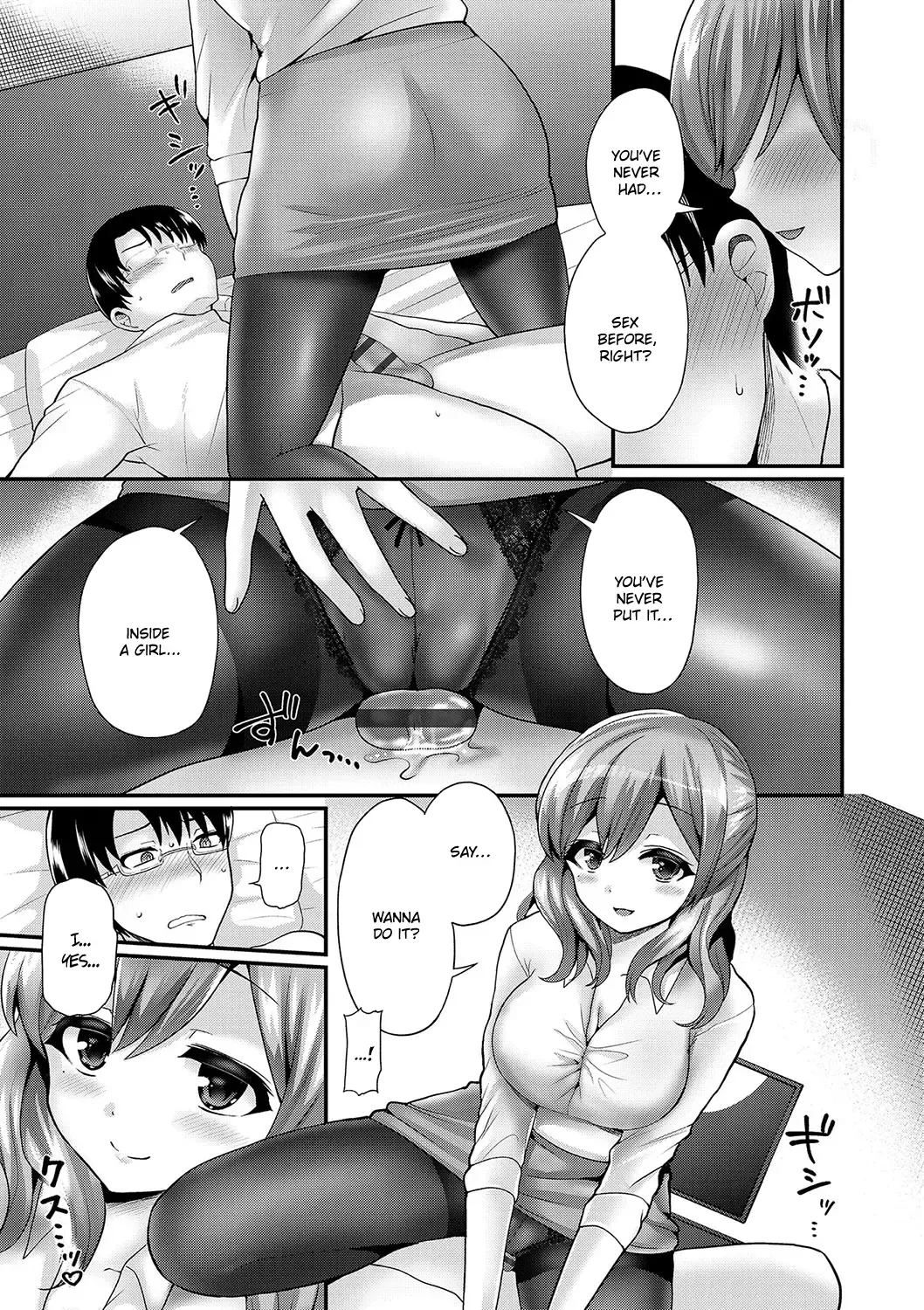 [Piririnegi] Tousaku no Hokorobi | Rapturous Rupture Fhentai - Page 21