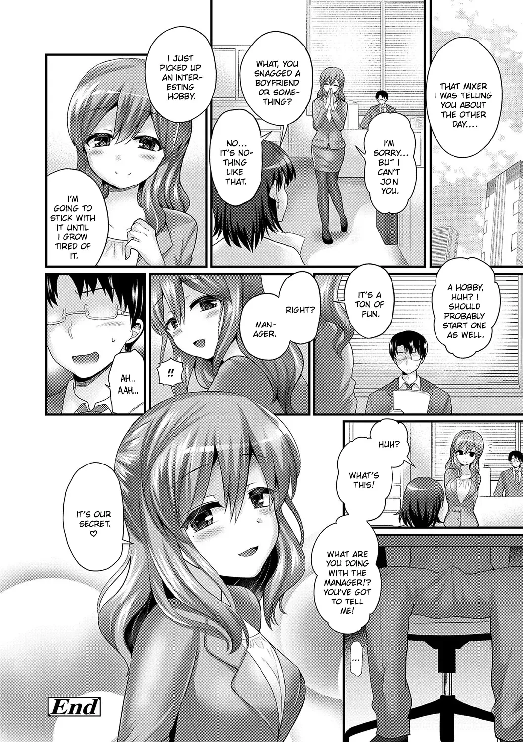 [Piririnegi] Tousaku no Hokorobi | Rapturous Rupture Fhentai - Page 26