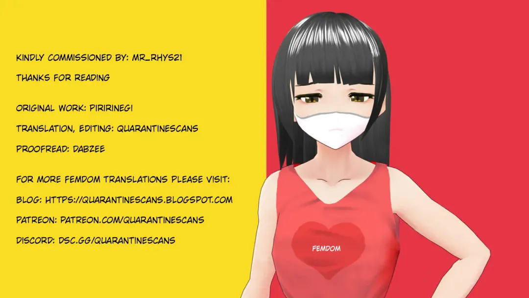 [Piririnegi] Tousaku no Hokorobi | Rapturous Rupture Fhentai - Page 29