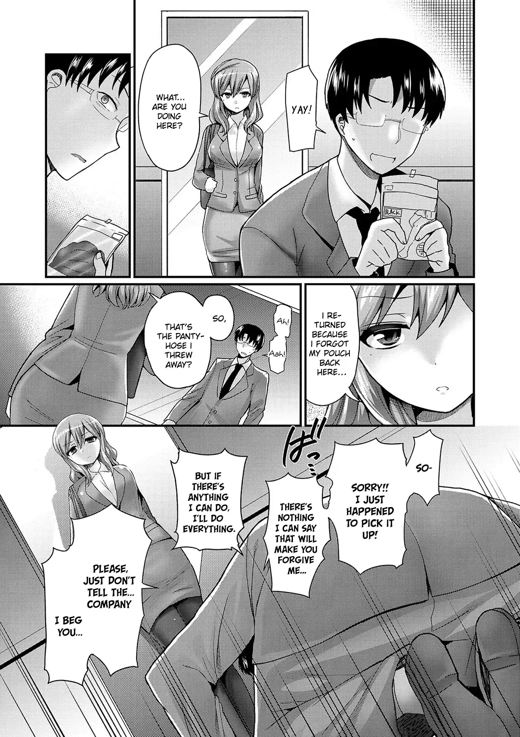 [Piririnegi] Tousaku no Hokorobi | Rapturous Rupture Fhentai - Page 3
