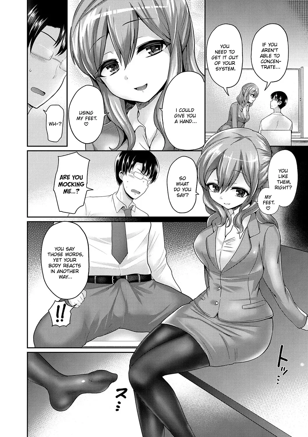 [Piririnegi] Tousaku no Hokorobi | Rapturous Rupture Fhentai - Page 8